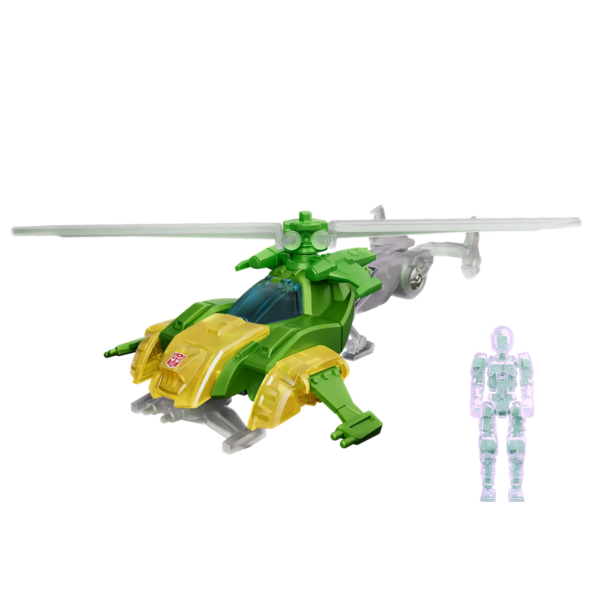 Blokees Transformers Wheels Transformers C03 Wreck'N Rule 2 Model Kits Blind Box 75609