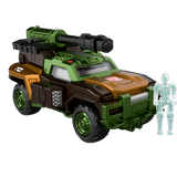 Blokees Transformers Wheels Transformers C02 Wreck'N Rule Model Kits Blind Box 75679