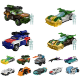 Blokees Transformers Wheels Transformers C02 Wreck'N Rule Model Kits Blind Box 75679