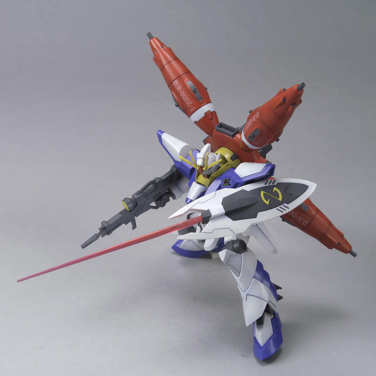 1/144 HGGS 07 Dreadnought Gundam