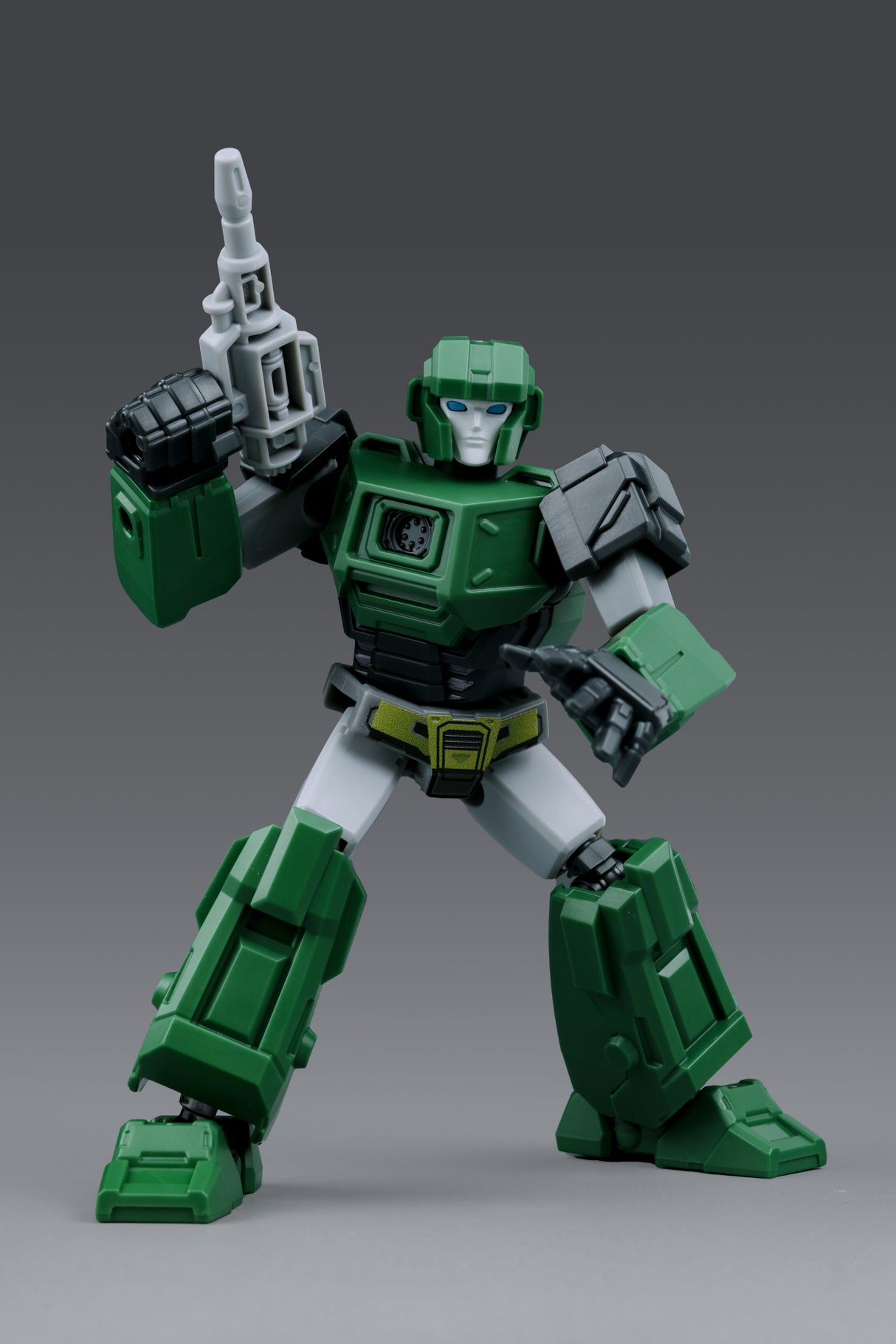 Blokees Transformers Galaxy Version 05 One Action Figure Model Kit Blind Box
