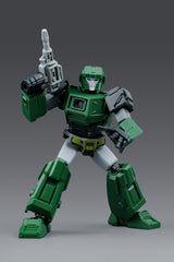 Blokees Transformers Galaxy Version 05 One Action Figure Model Kit Blind Box