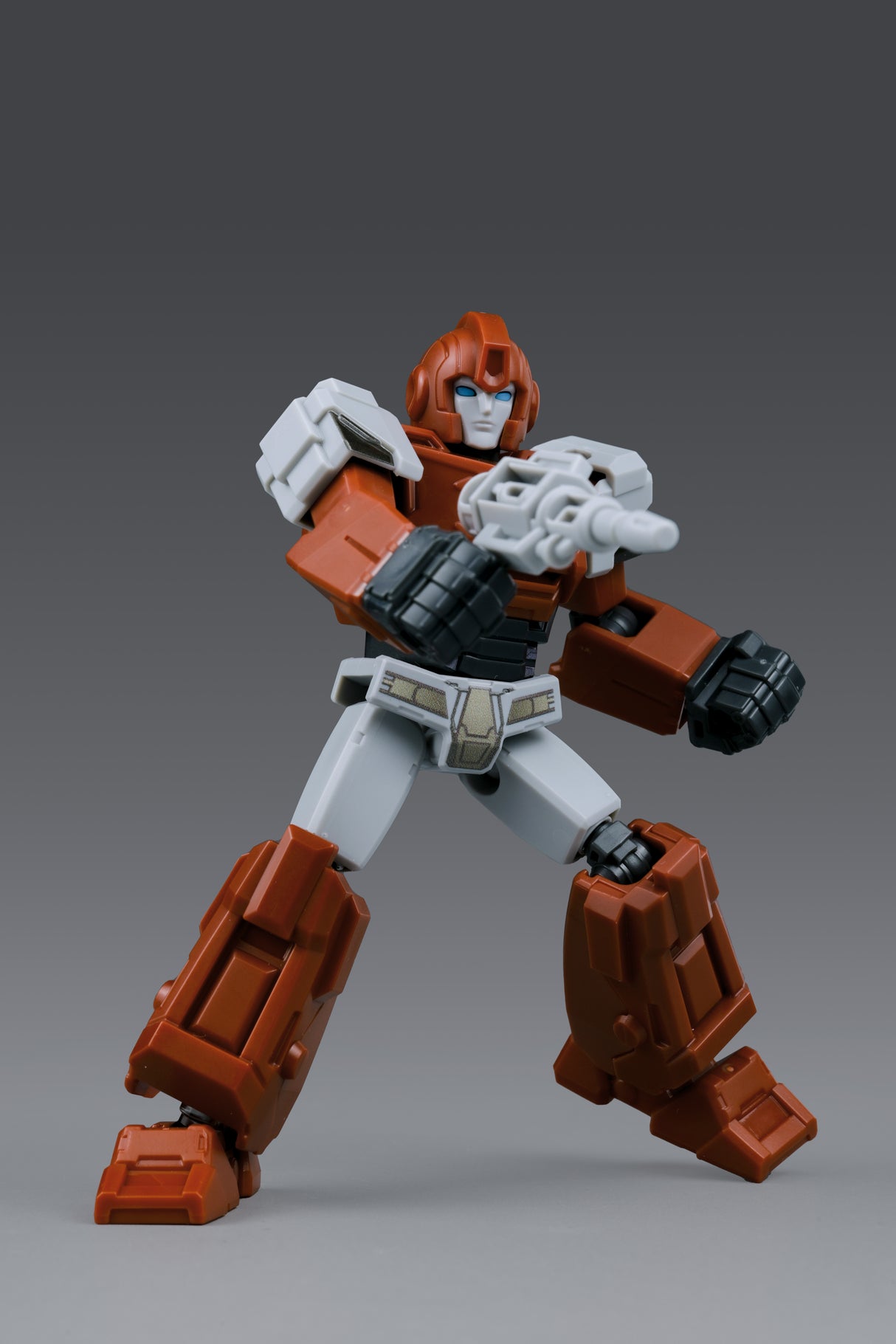 Blokees Transformers Galaxy Version 05 One Action Figure Model Kit Blind Box