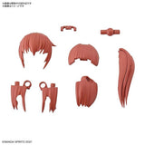 30MS Optional Hairstyle Parts Vol.2 1Box (4pcs)