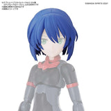 30MS Optional Hairstyle Parts Vol.2 1Box (4pcs)