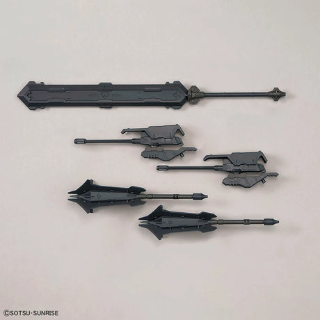 1/100 MG Gundam Barbatos Lupus