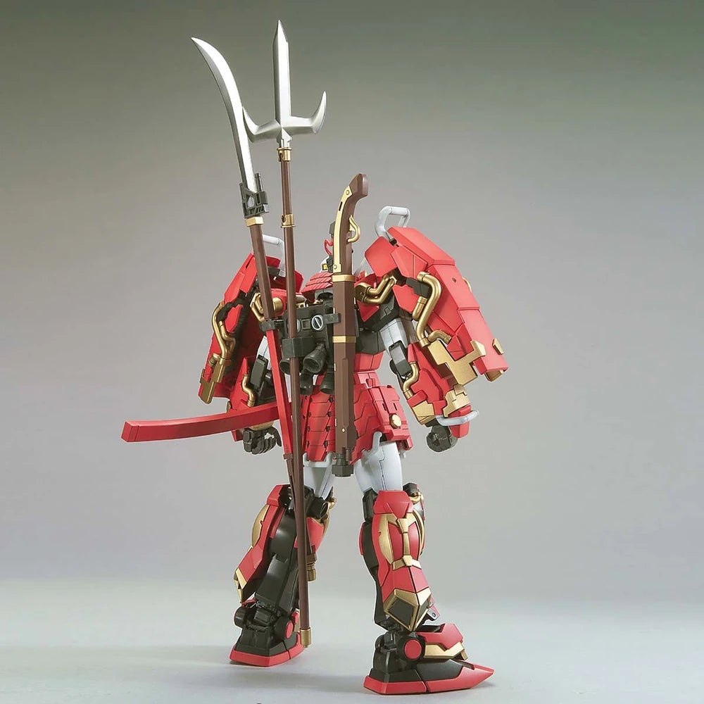 1/100 MG Shin Musha Gundam Sengoku no Jin