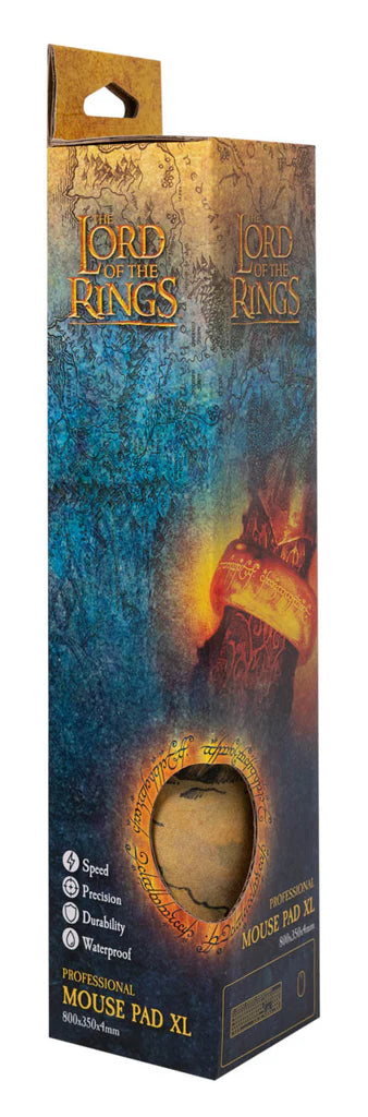 The Lord Of The Rings Mouse Mat
