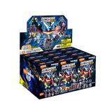Blokees Transformers Defender Version 08 Battle Stars Model Kits Figure Blind Box 71408