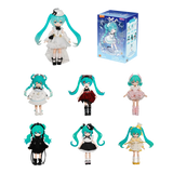 Blokees Hatsune Miku DaaLaMode Q Series - 01 Sonata Prologue Model Kits Blind Box 73538