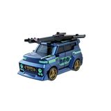 Blokees Transformers Wheels Transformers C04 Heart of the Ark Model Kits Blind Box 75610