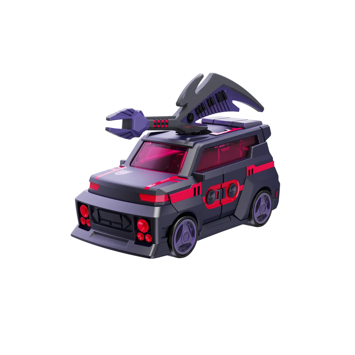 Blokees Transformers Wheels Transformers C04 Heart of the Ark Model Kits Blind Box 75610