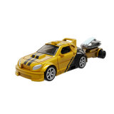 Blokees Transformers Wheels Transformers C04 Heart of the Ark Model Kits Blind Box 75610