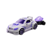 Blokees Transformers Wheels Transformers C04 Heart of the Ark Model Kits Blind Box 75610