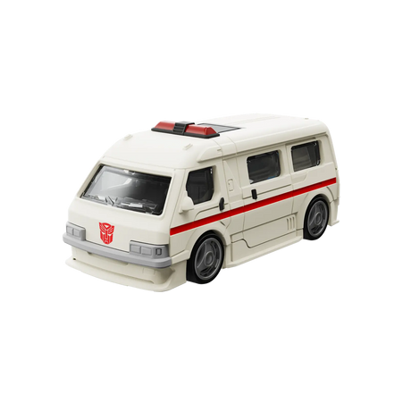 Blokees Transformers Wheels Transformers C04 Heart of the Ark Model Kits Blind Box 75610