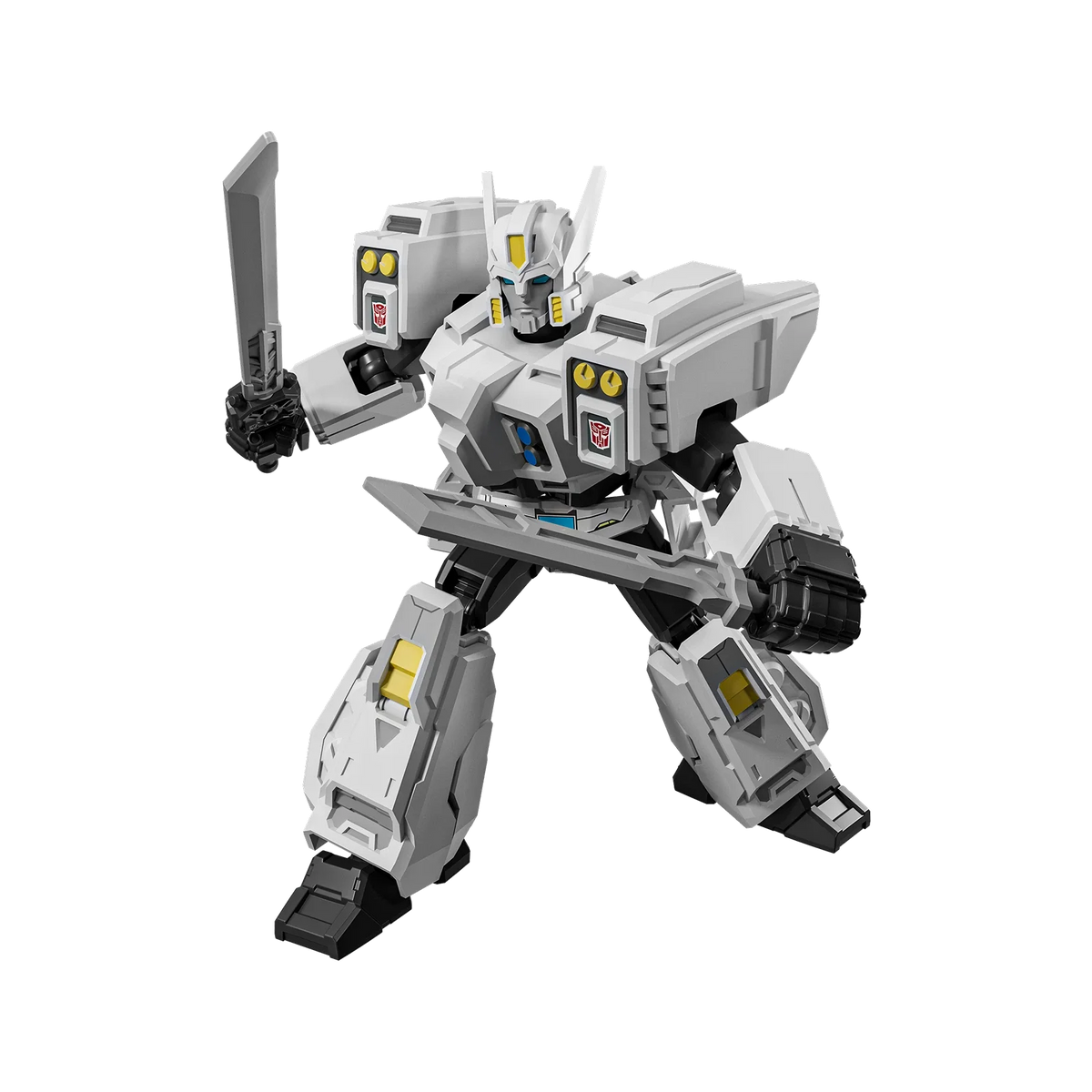 Blokees Transformers Galaxy Version 11 The Lost Light Action Figure Model Kit Blind Box 71111
