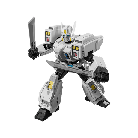 Blokees Transformers Galaxy Version 11 The Lost Light Action Figure Model Kit Blind Box 71111