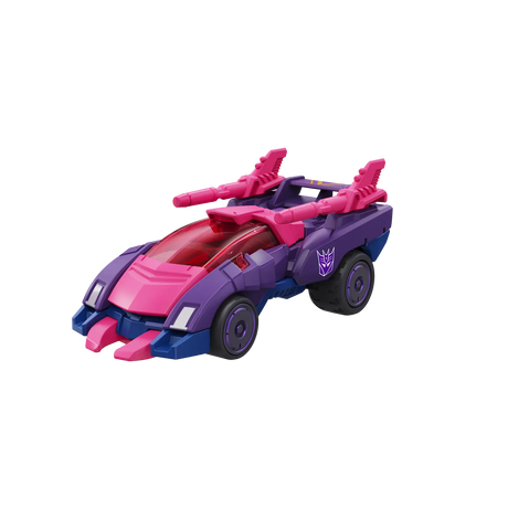 Blokees Transformers Wheels Transformers C04 Heart of the Ark Model Kits Blind Box 75610