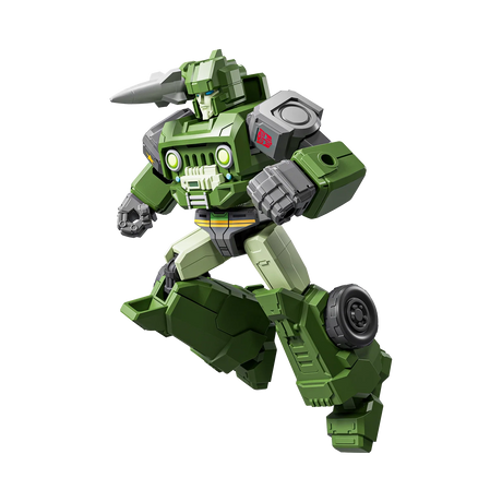 Blokees Transformers Galaxy Version 11 The Lost Light Action Figure Model Kit Blind Box 71111