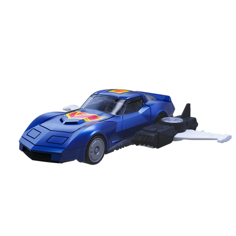 Blokees Transformers Wheels Transformers C04 Heart of the Ark Model Kits Blind Box 75610