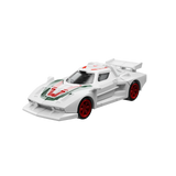 Blokees Transformers Wheels Transformers C04 Heart of the Ark Model Kits Blind Box 75610