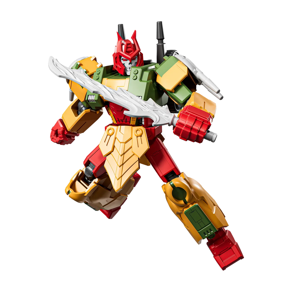Blokees Transformers Galaxy Version 11 The Lost Light Action Figure Model Kit Blind Box 71111