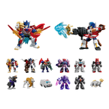 Blokees Transformers Defender Version 07 Power of the Beast Model Kits Figure Blind Box 71407