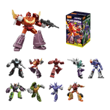 Blokees Transformers Galaxy Version 10 One Shall Stand Action Figure Model Kit Blind Box 71110