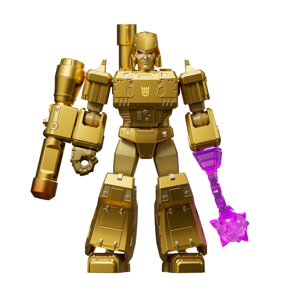 Blokees Transformers Yearly Version 02 Golden Lagoon Defence Action Figure Model Kit