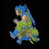 Chanceway Pin Custom Made Anime Badge CHA004