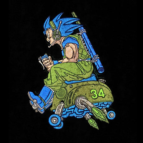 Chanceway Pin Custom Made Anime Badge CHA004