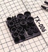GZ Studio TX Series High-Definition Detail-Up 3D Print Model Kits Parts