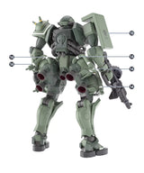 EVO - E-HG GQ-2 (UV) HG GQuuuuuuX ZAKU (Collection)  Evolution Studio Decals