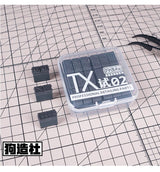 GZ Studio TX Series High-Definition Detail-Up 3D Print Model Kits Parts