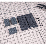 GZ Studio TX Series High-Definition Detail-Up 3D Print Model Kits Parts