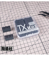 GZ Studio TX Series High-Definition Detail-Up 3D Print Model Kits Parts