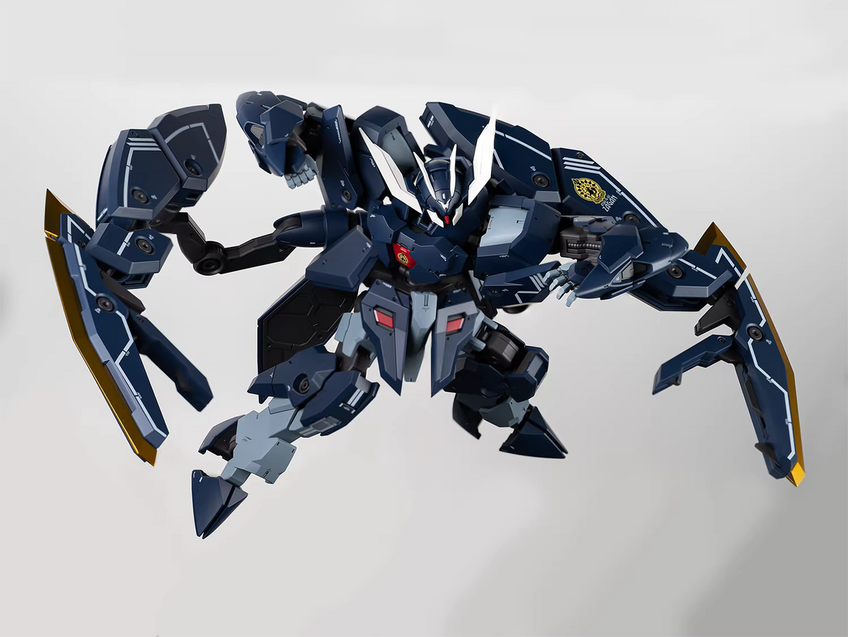 EVO - E-HGIBO-47 (UV) HGIBO Iron-Blooded Orphans GUNDAM ZAGAN Evolution Studio Decals