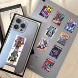 Robot Mecha Stickers