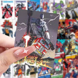 Robot Mecha Stickers