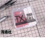 GZ Studio TX Series High-Definition Detail-Up 3D Print Model Kits Parts