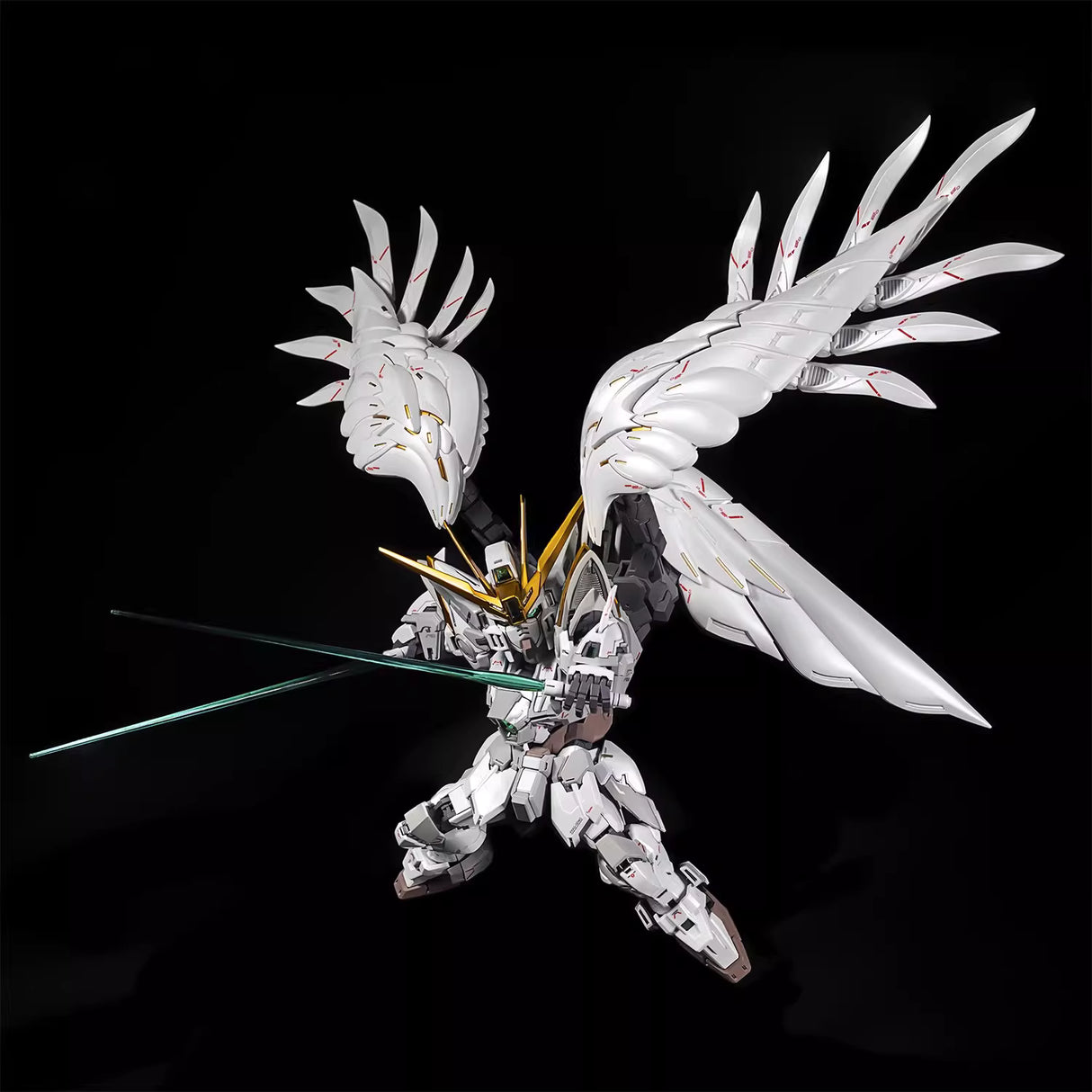 EVO - E-MGSD03 (UV) MGSD Wing Gundam Zero EW Evolution Studio Decals