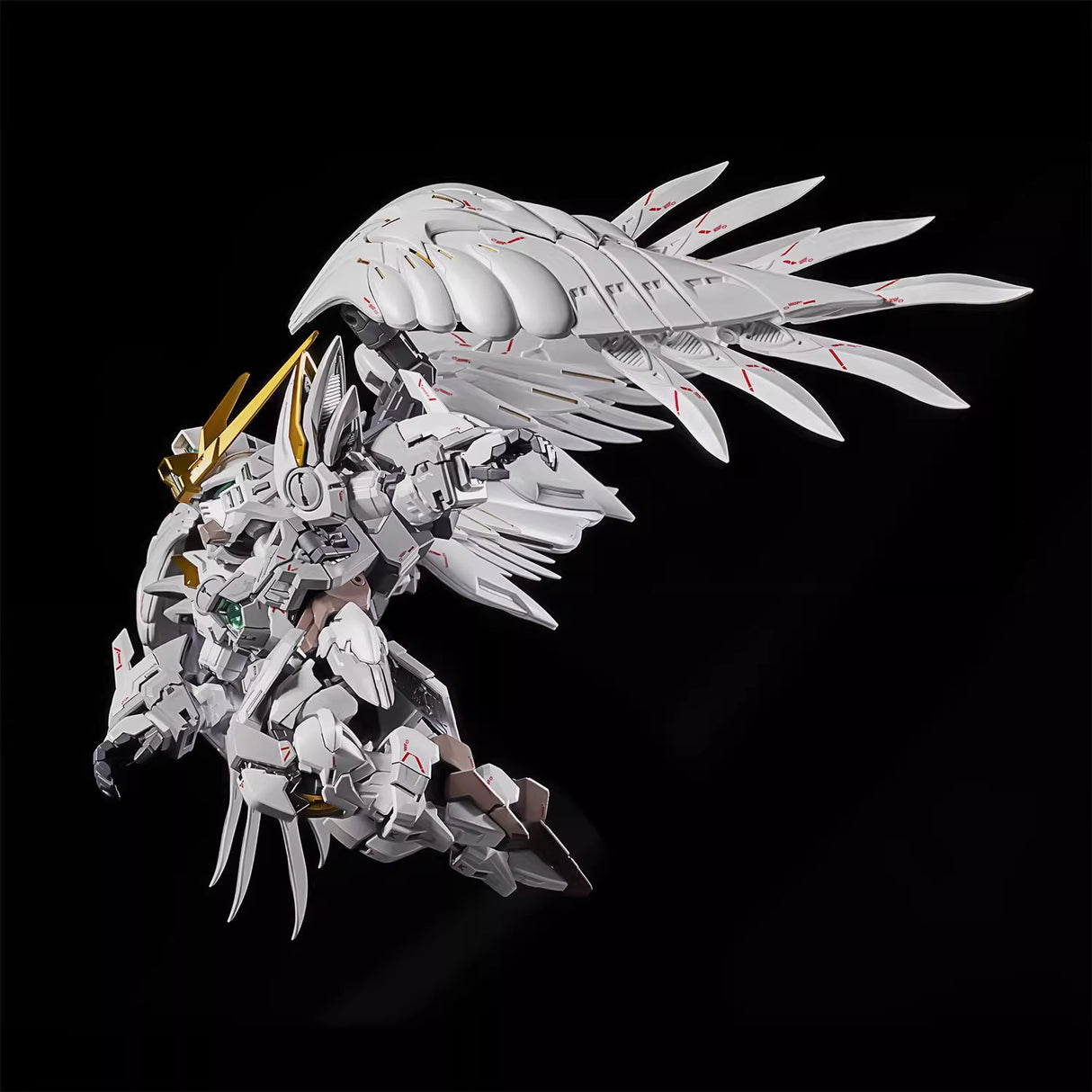 EVO - E-MGSD03 (UV) MGSD Wing Gundam Zero EW Evolution Studio Decals