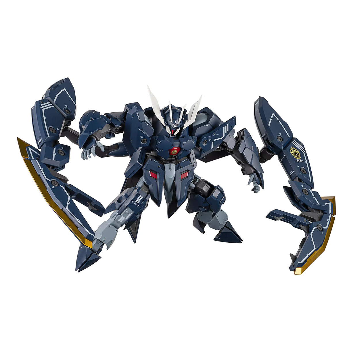 EVO - E-HGIBO-47 (UV) HGIBO Iron-Blooded Orphans GUNDAM ZAGAN Evolution Studio Decals
