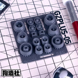 GZ Studio PLUS Series High-Definition Detail-Up 3D Print Model Kits Parts