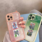 Robot Mecha Stickers