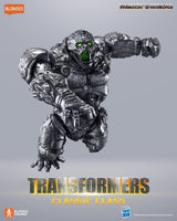 Blokees Transformers Classic Class 04 Optimus Primal Beast Action Figure Model Kit