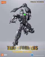 Blokees Transformers Classic Class 05 Optimus Primal Robot Action Figure Model Kit