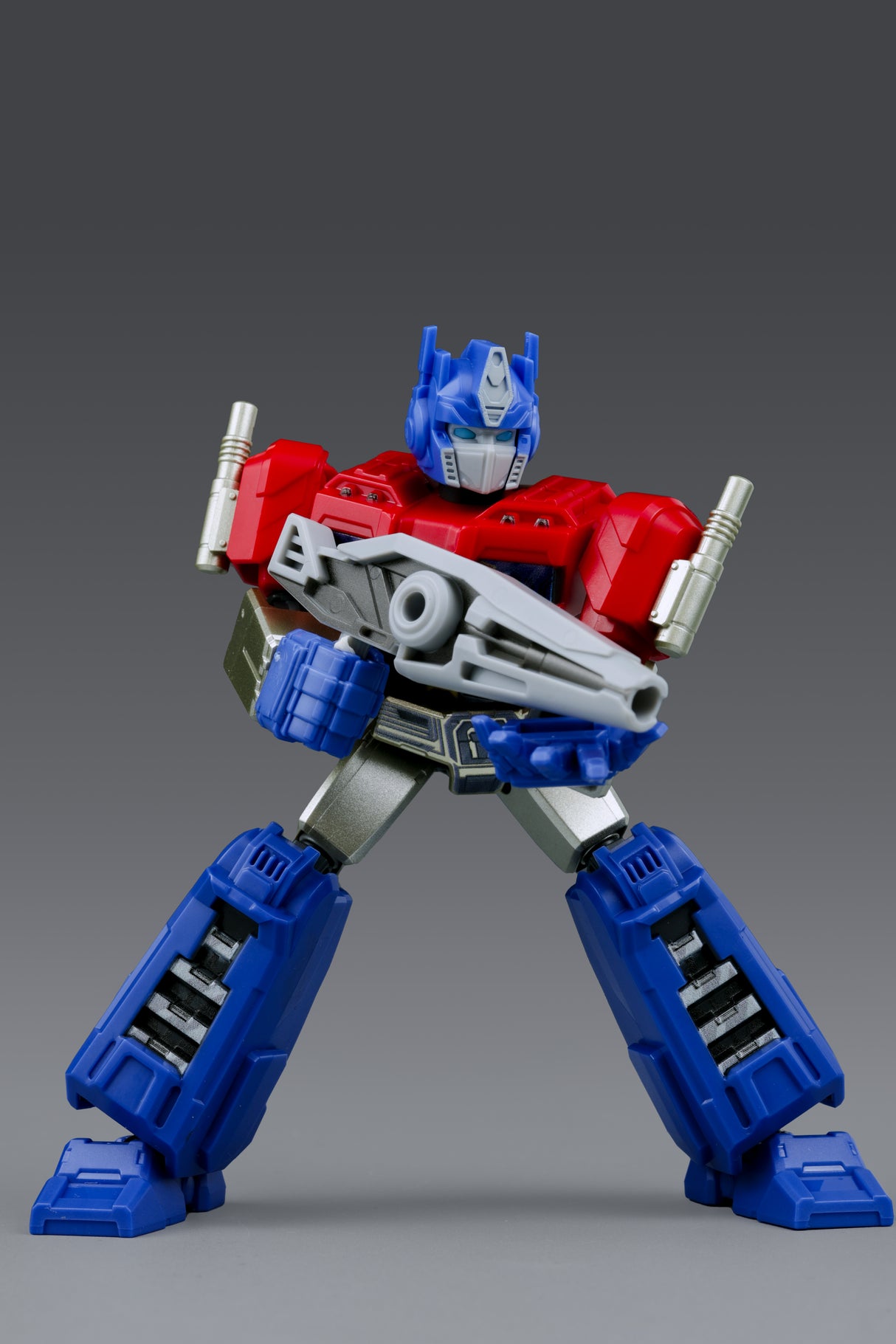 Blokees Transformers Galaxy Version 05 One Action Figure Model Kit Blind Box