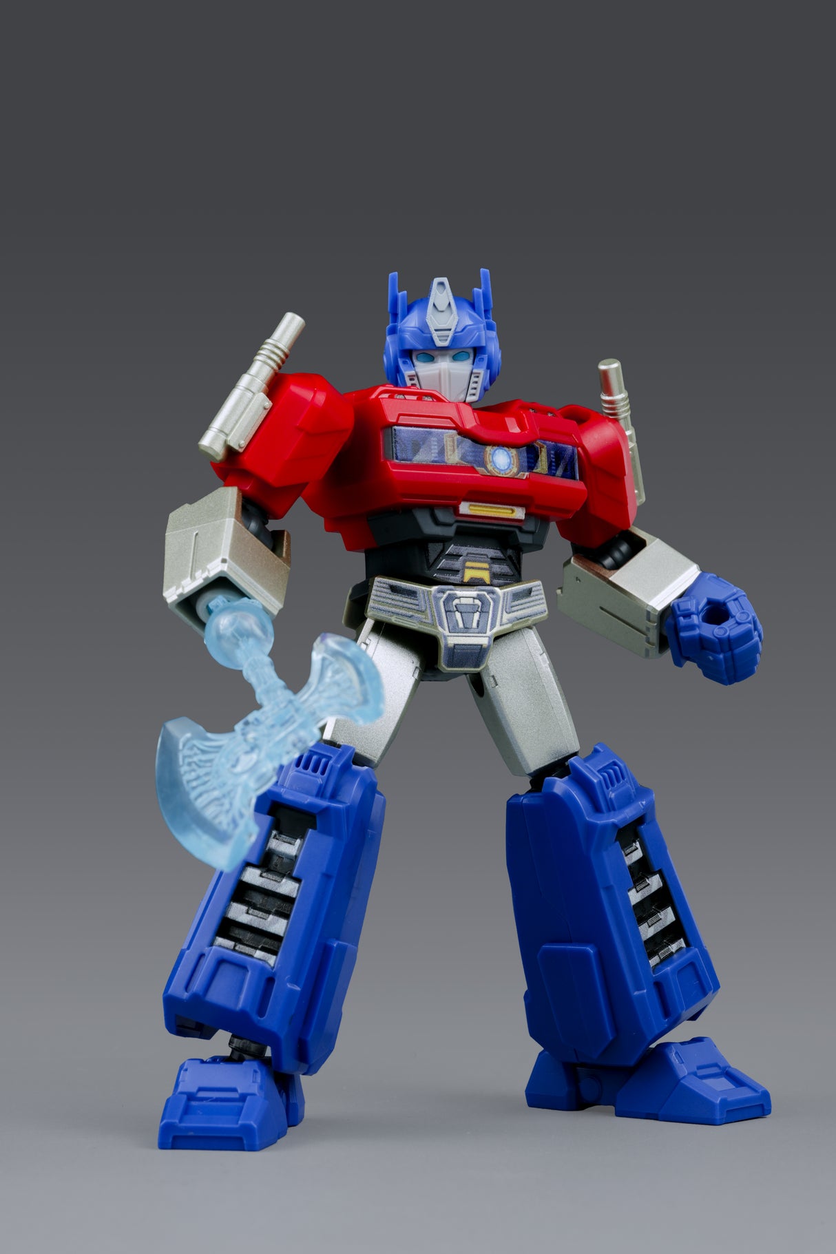 Blokees Transformers Galaxy Version 05 One Action Figure Model Kit Blind Box