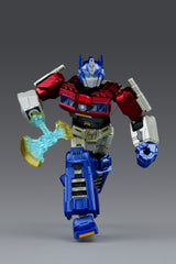 Blokees Transformers Galaxy Version 05 One Action Figure Model Kit Blind Box